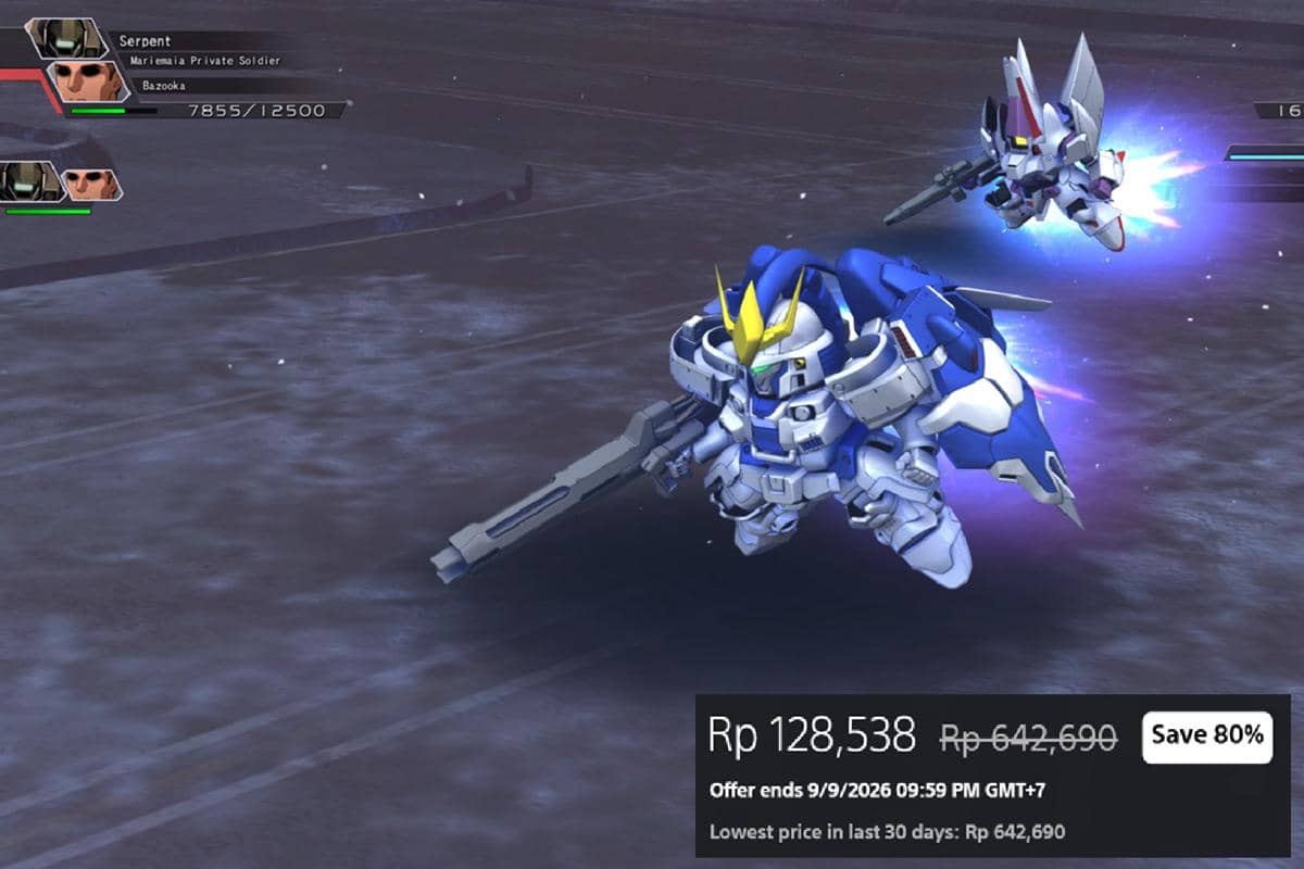 SD Gundam G Generation Cross Rays