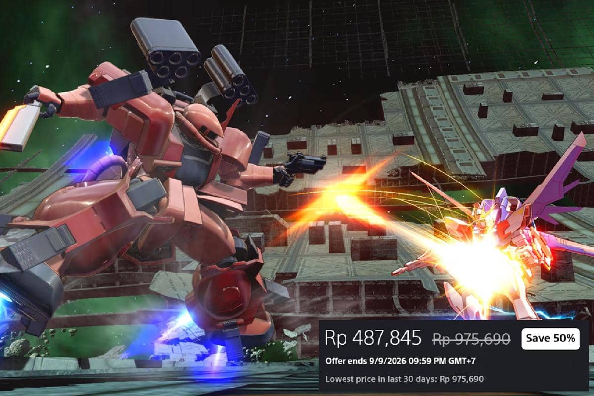 Mobile Suit Gundam: Extreme Vs. Maxi Boost ON