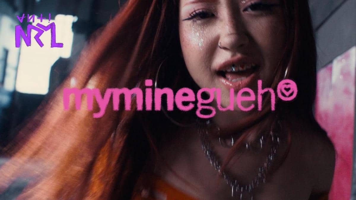 cuplikan video klip "MMG (My Mine Gueh)"