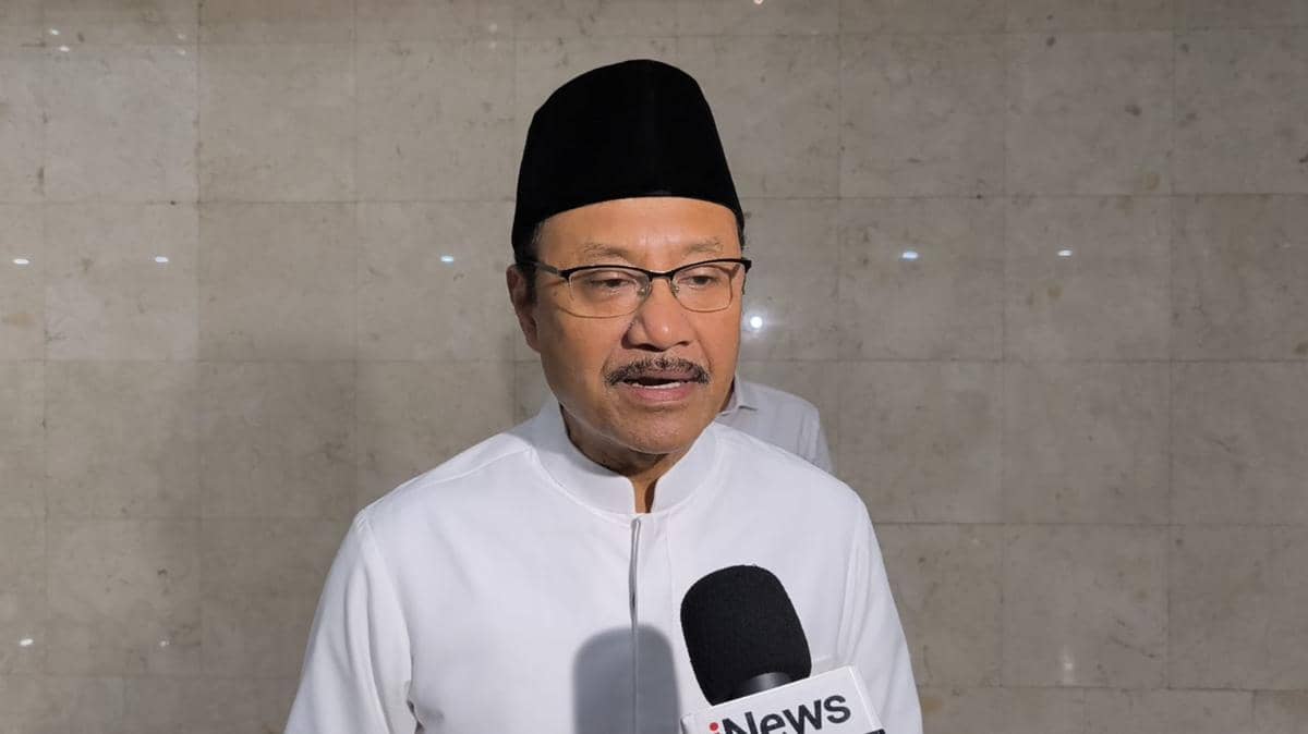 Gus Ipul: Tim Formatur PBNU Diberi Waktu Sebulan Susun Kepengurusan