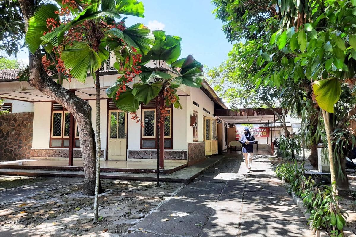 Museum Bantul Masa Belanda, Bantul