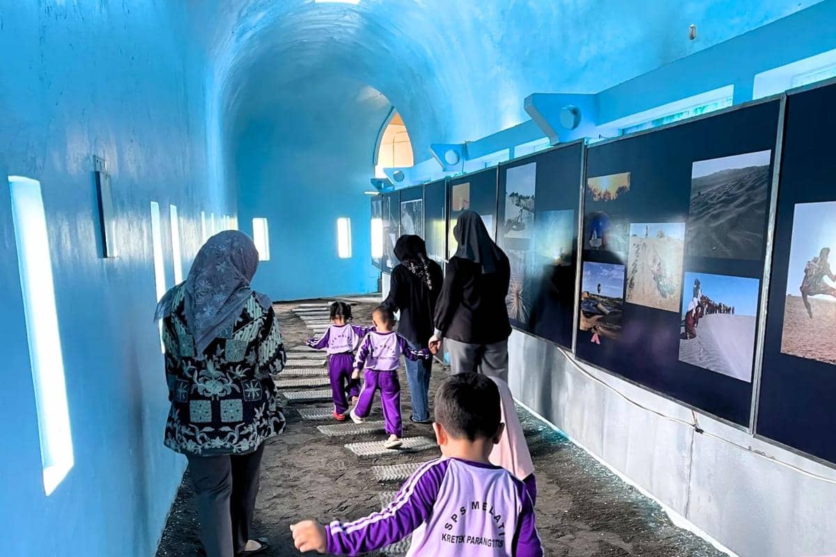 Museum Gumuk Pasir, Bantul