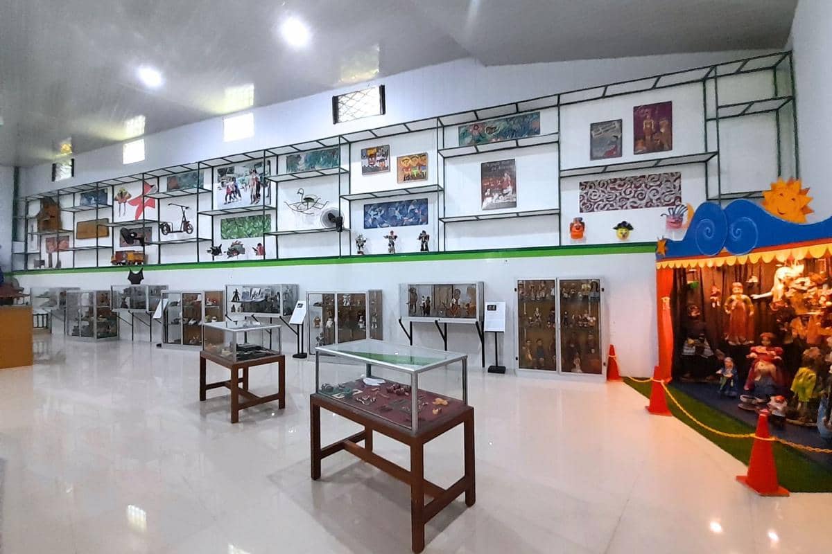 Museum Kolong Tangga, Bantul