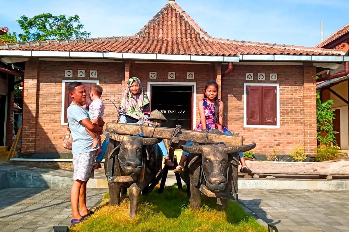 Museum Tani Jawa Indonesia, Bantul