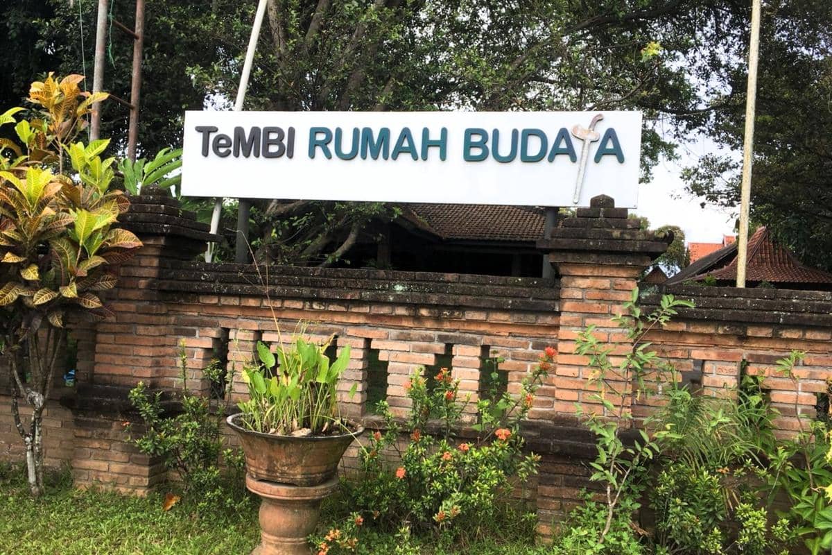 Museum Tembi Rumah Budaya, Bantul