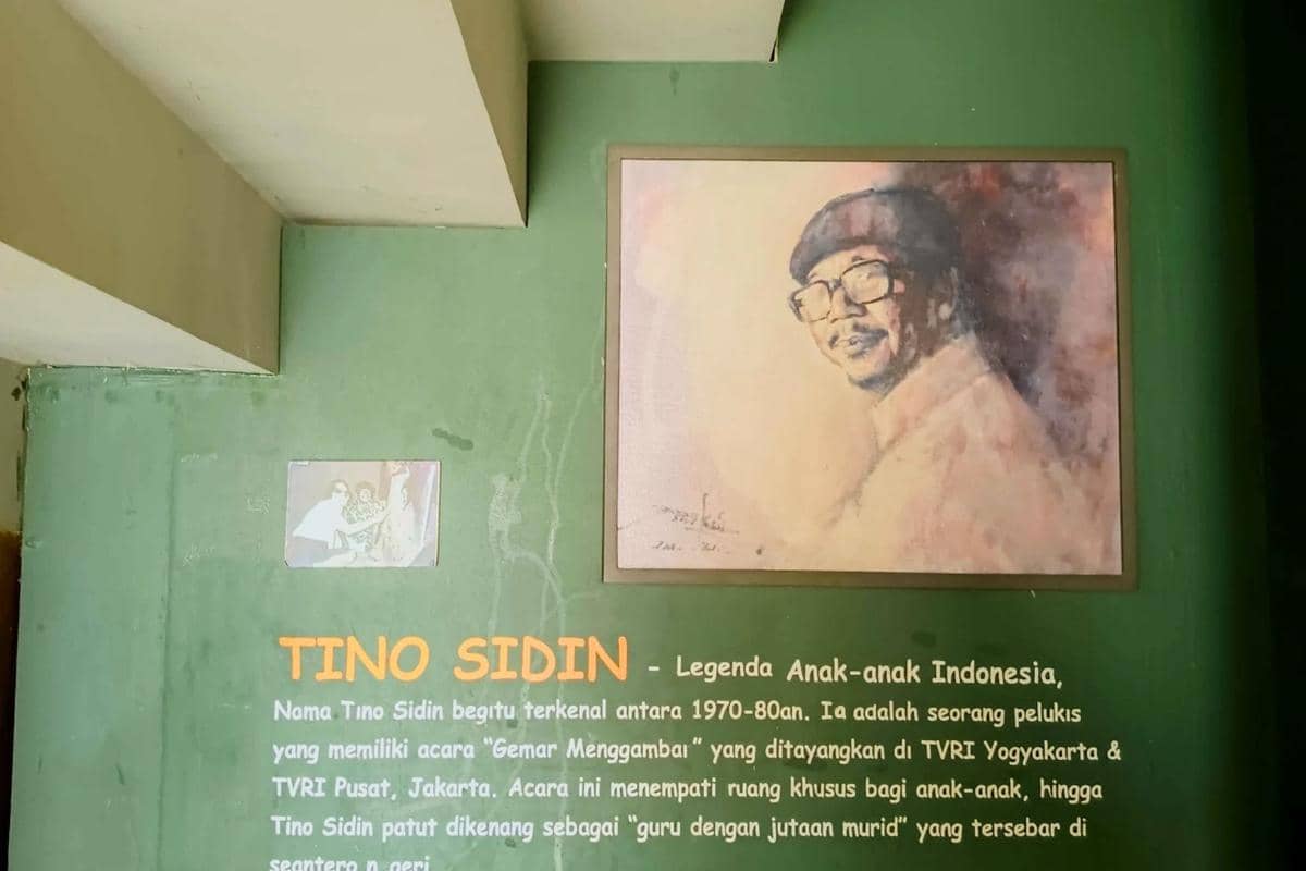 Museum Tino Sidin, Bantul