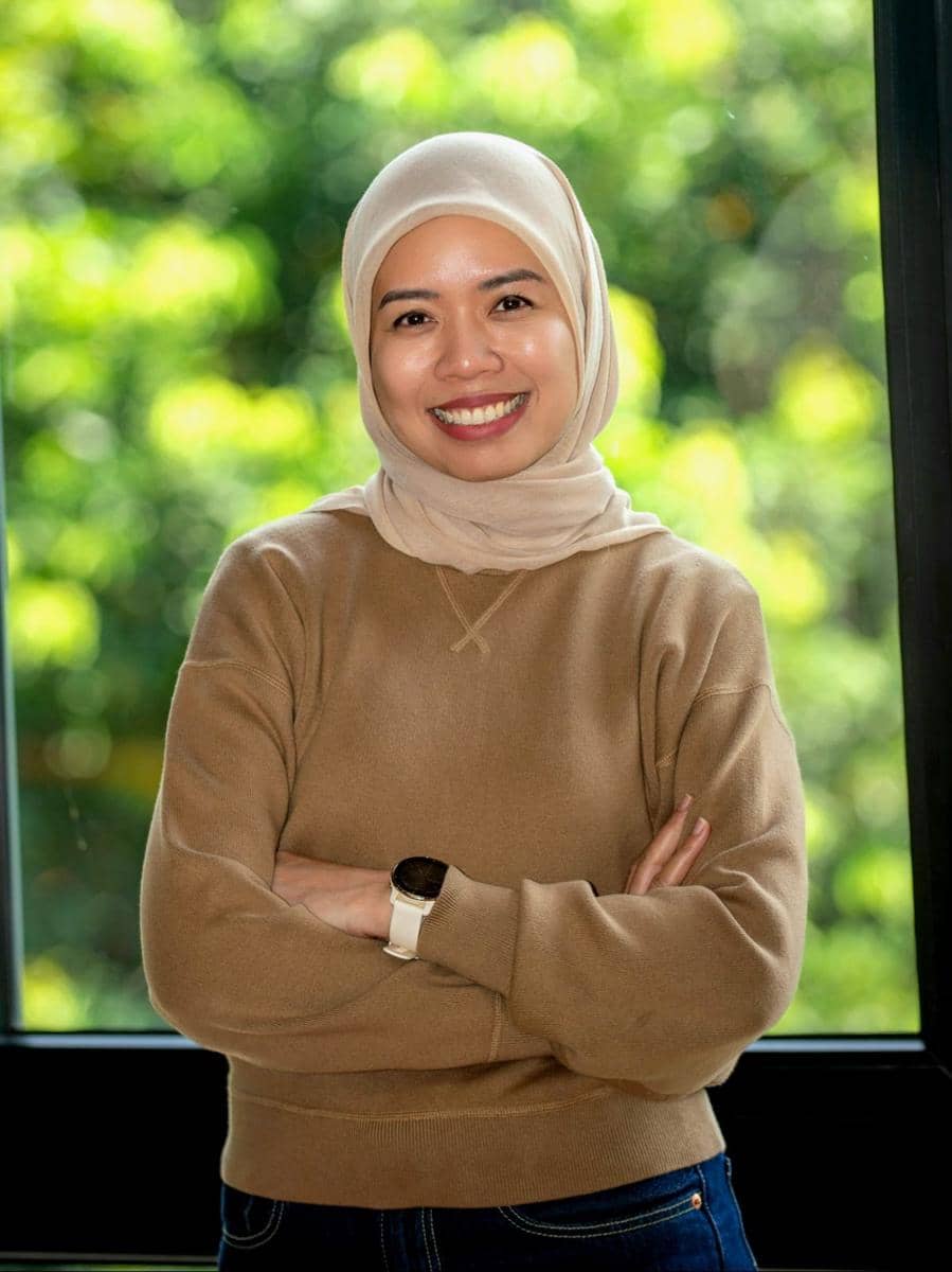 Nadya Saib, co-founder Well-Being Journey (dok. Nadya Saib)