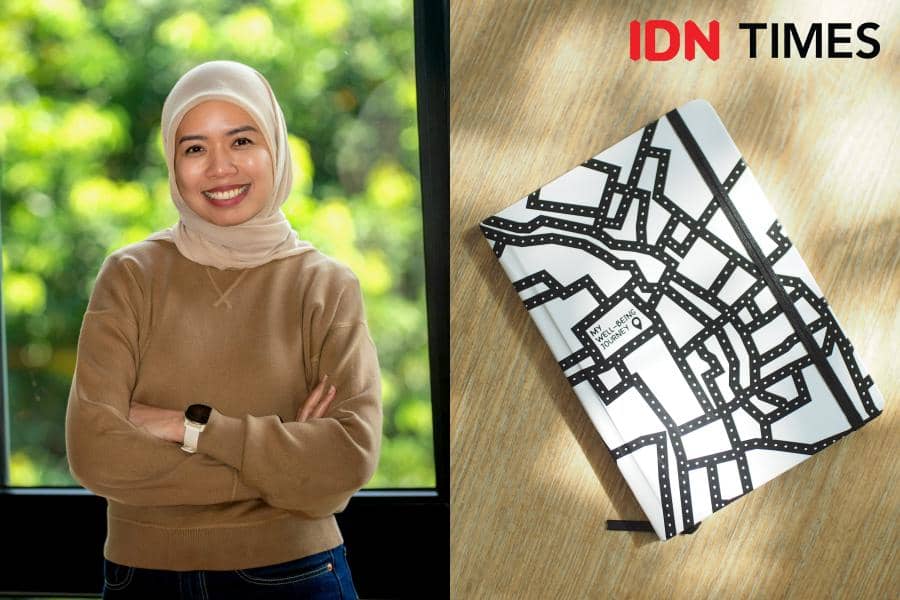 Misi Pemberdayaan Nadya Saib, dari Wangsa Jelita ke Well-Being Journey