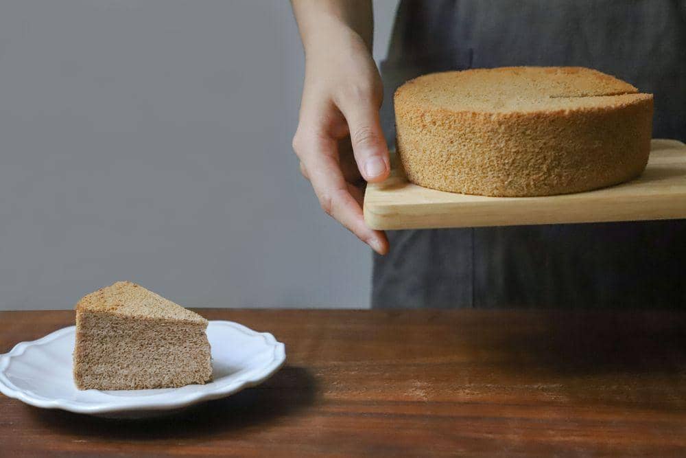 Resep Bolu Kukus Kimpul Hojicha, Ide Camilan Gluten Free dan Sehat!