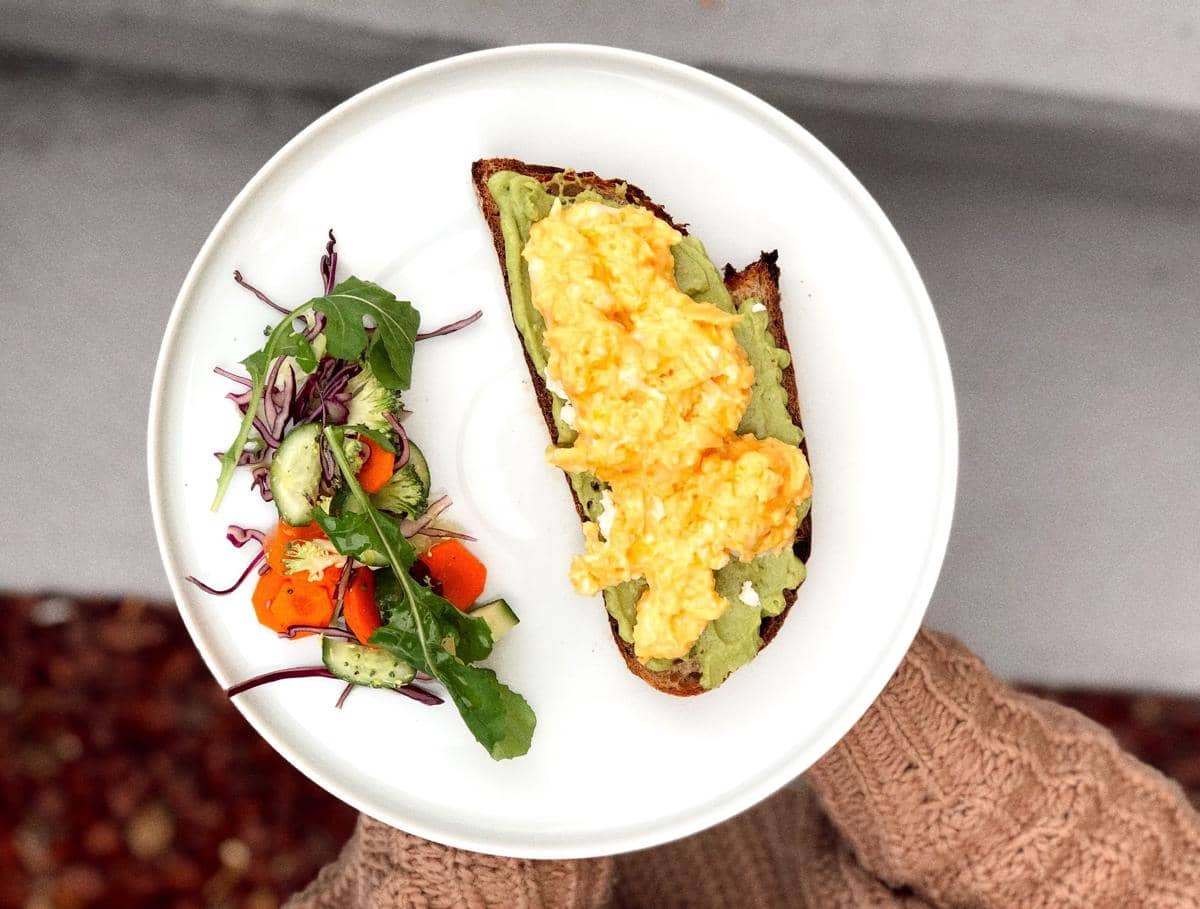Resep Avocado Egg Salad, Sarapan Sehat yang Bikin Kenyang