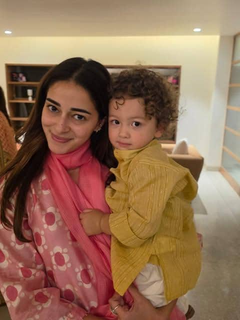 Ananya Panday