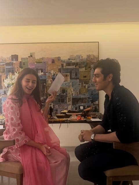 Ananya Panday