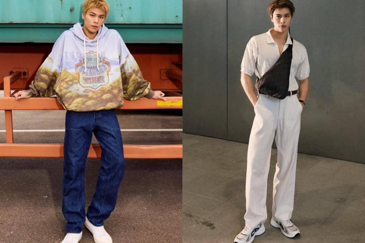 7 Ide Padu Padan Sneakers ala Glenn Yong, Super Comfy!