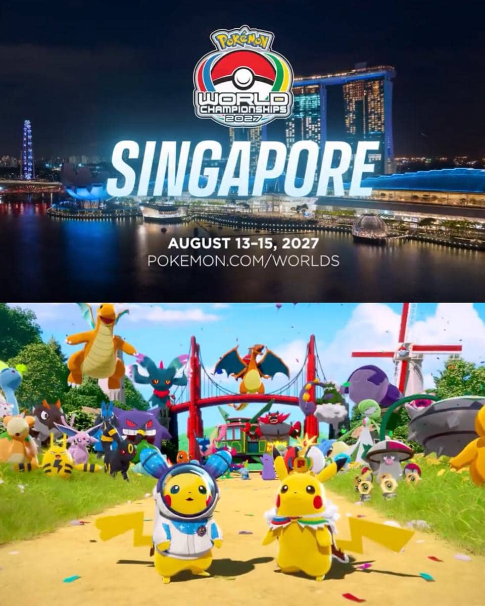 Pokémon Worlds arrives in Singapore 2027 ~#Pokemon #FunkoPOPNews.jpg