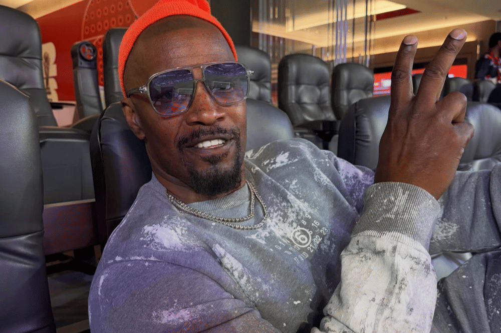 Alasan Jamie Foxx Minta Hapus Adegan Pemerkosaan dari Django Unchained