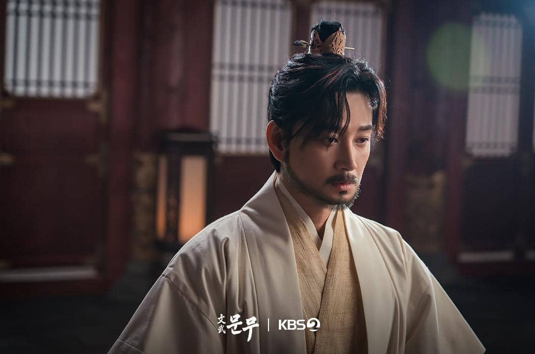 3 Proyek Akting Lee Hyun Wook dengan Genre Sageuk, Terbaru King Mun-mu