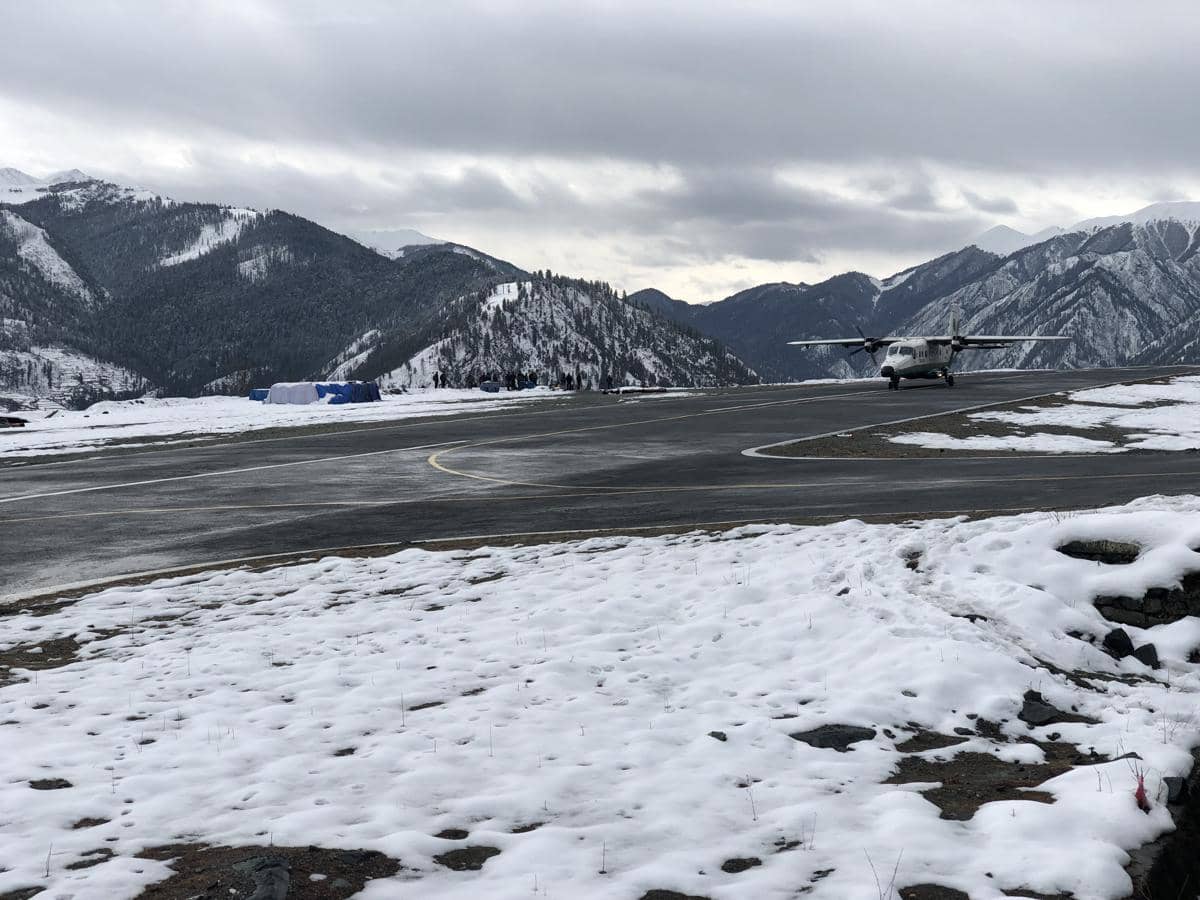 Talcha Airport