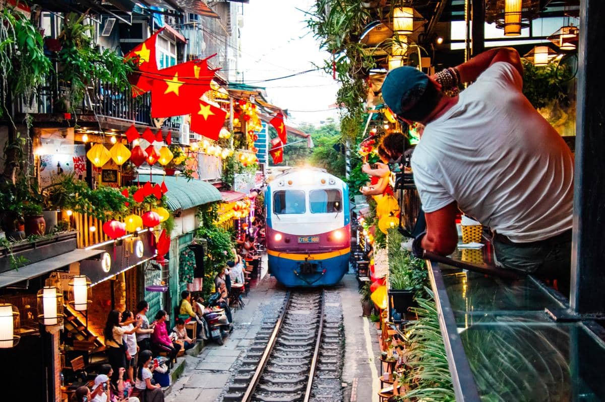 Vietnam Targetkan 50 Juta Wisatawan Asing pada 2030