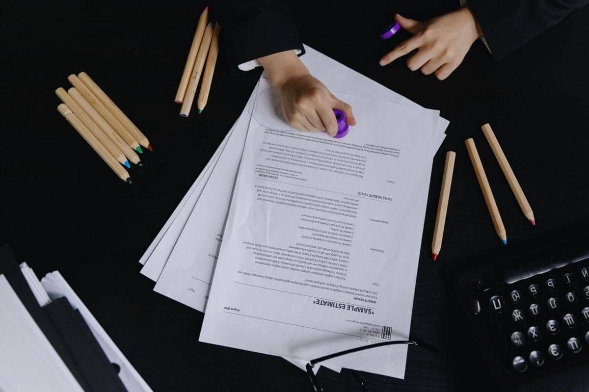 Sanksi administratif.