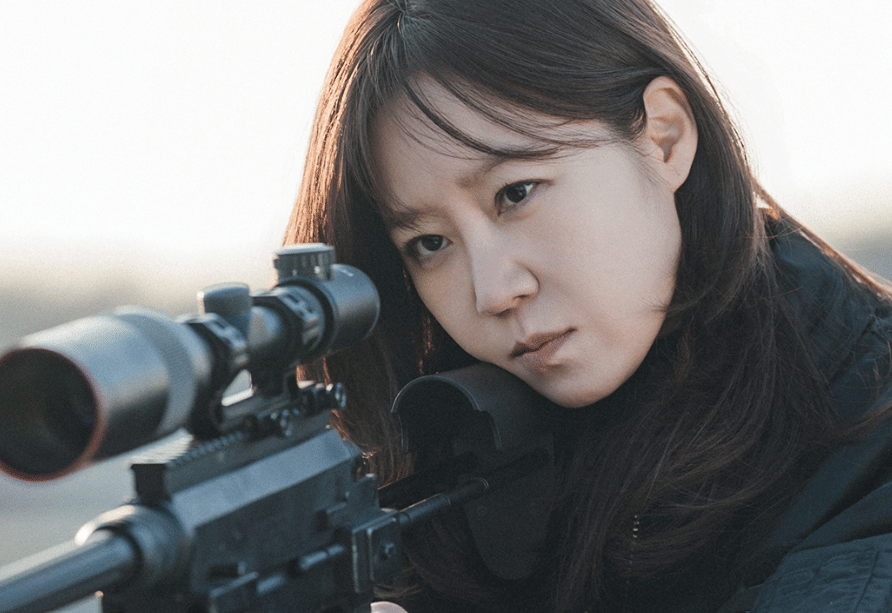 Cuplikan drama Korea A Bona fide Killer produksi MBC yang memperlihatkan adegan dari serial tersebut.