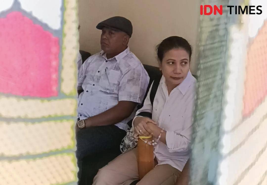 Veronika Dicecar 29 Pertanyaan sebagai Tersangka Intimidasi Dokter Icha
