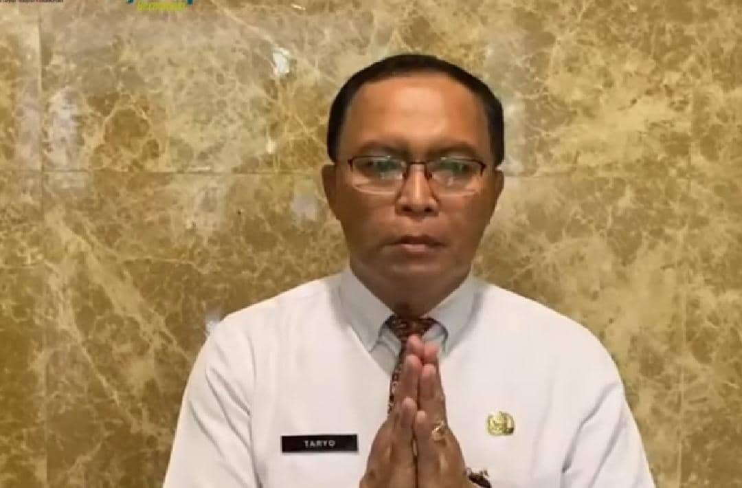 Taryo, Kepala BPBD Cilacap, menyampaikan penyaluran lebih dari 3 juta liter bantuan air bersih ke berbagai desa.