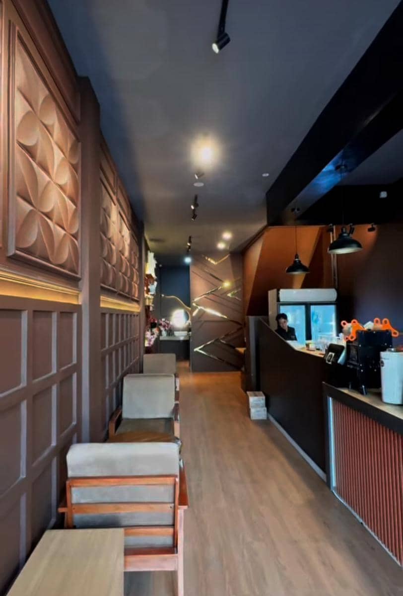 Lexocoffee Buka Cabang di Kemiling, Ada Rooftop dan Law Vibes