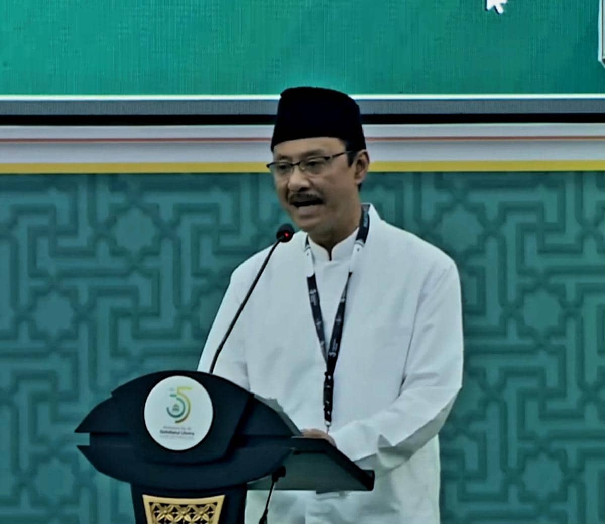 5 Kandidat Ketum PBNU Berbesar Hati, Gus Ipul: Semua Hadir Penutupan