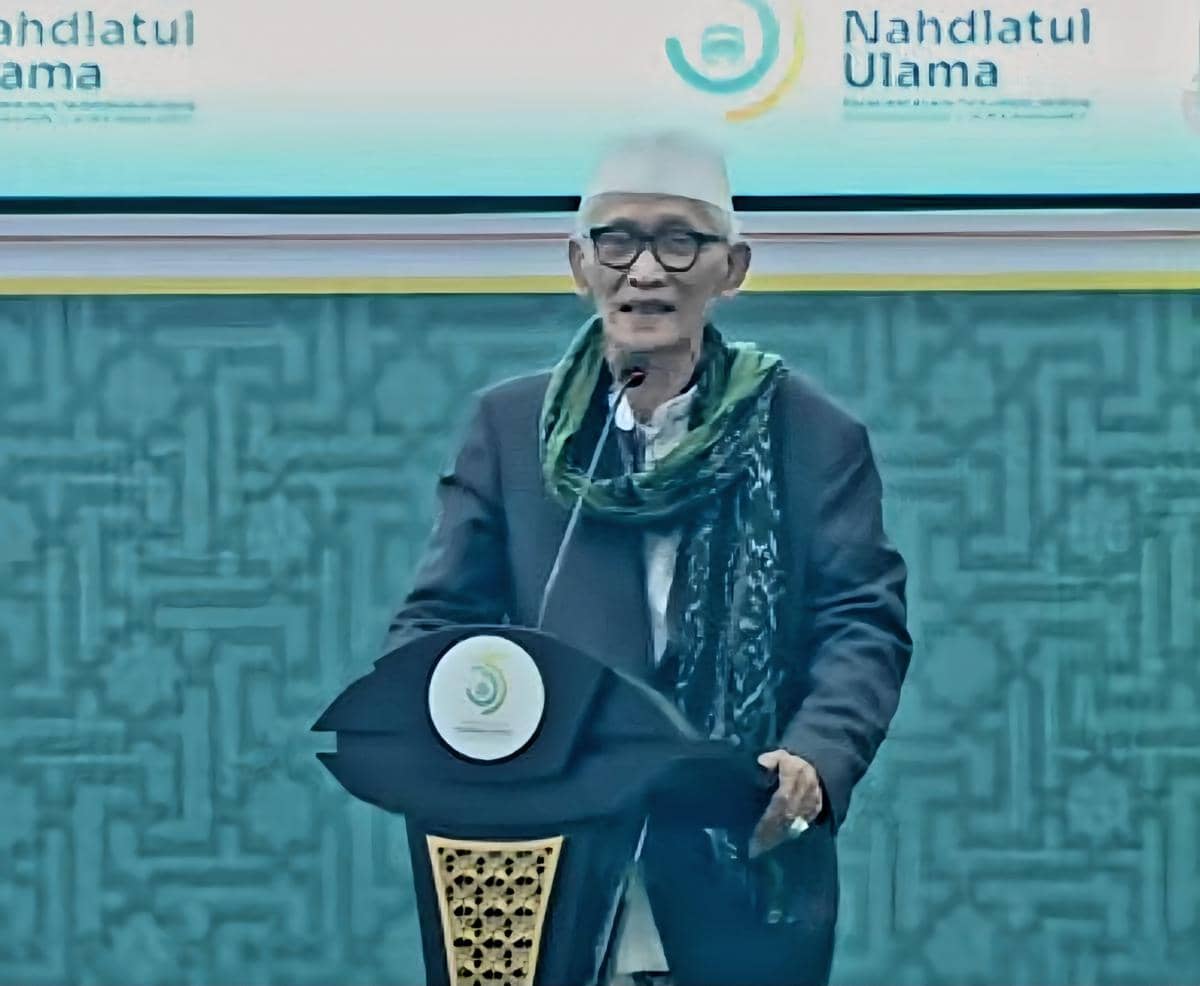 Rais Aam PBNU Tekankan Ekonomi Umat: Abad Kedua NU Harus Sejahtera