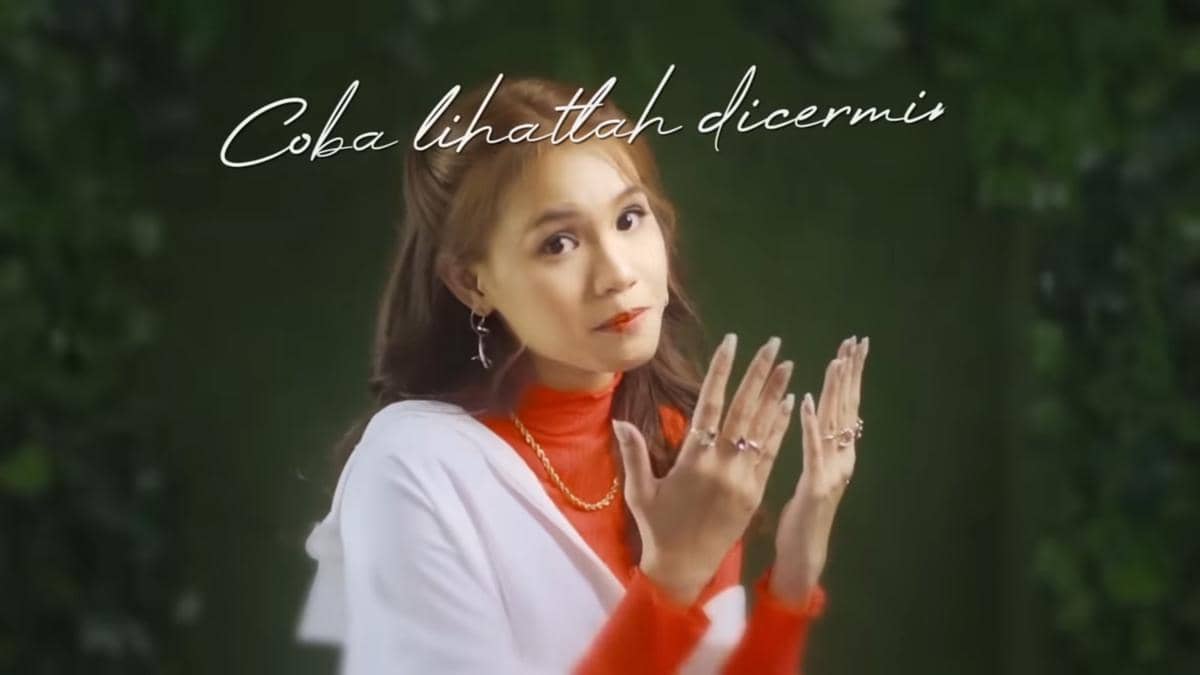 cuplikan video lirik "Cara Bahagia"