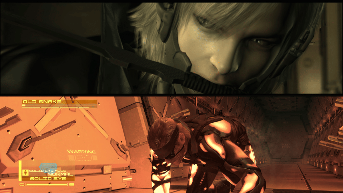 METAL GEAR SOLID MASTER COLLECTION Vol.2