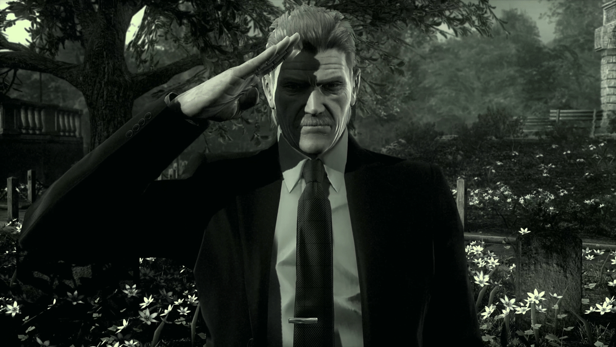 Review METAL GEAR SOLID MASTER COLLECTION Vol.2, Lengkapi Solid Snake!