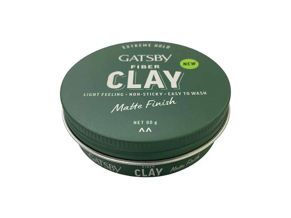 GATSBY Fiber Clay