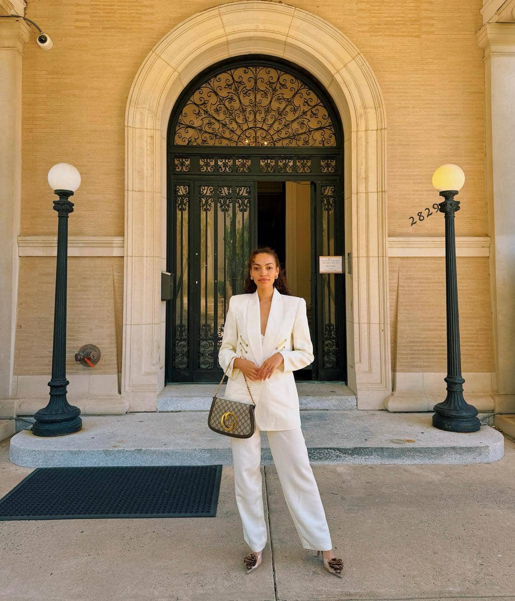 Inspirasi OOTD ala Justus Kelly