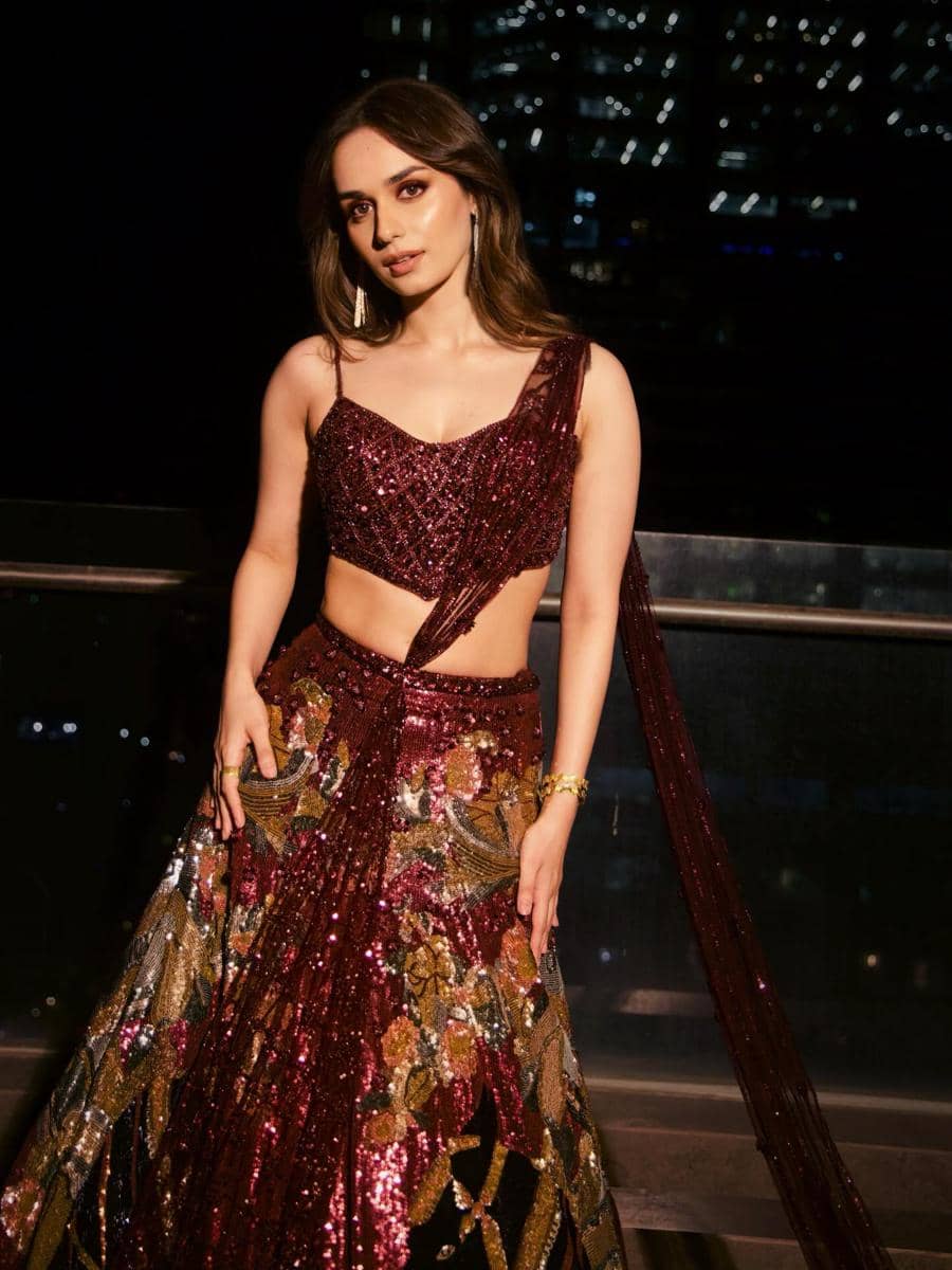 Manushi Chhillar, Miss World 2017