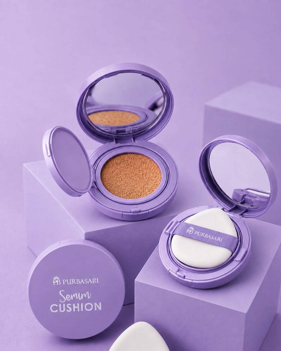 Purbasari Serum Cushion
