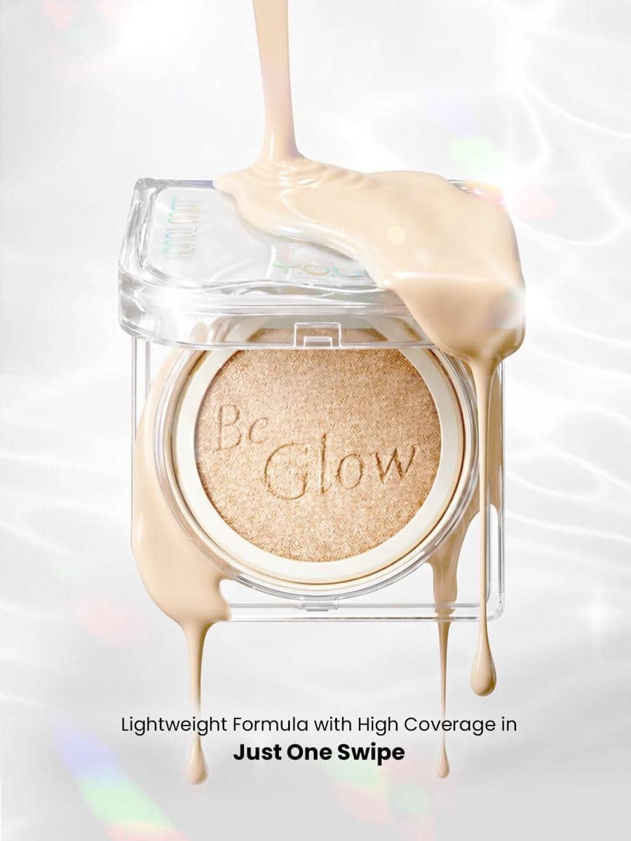 Y.O.U - Cloud Touch Glasting Glow Serum Cushion