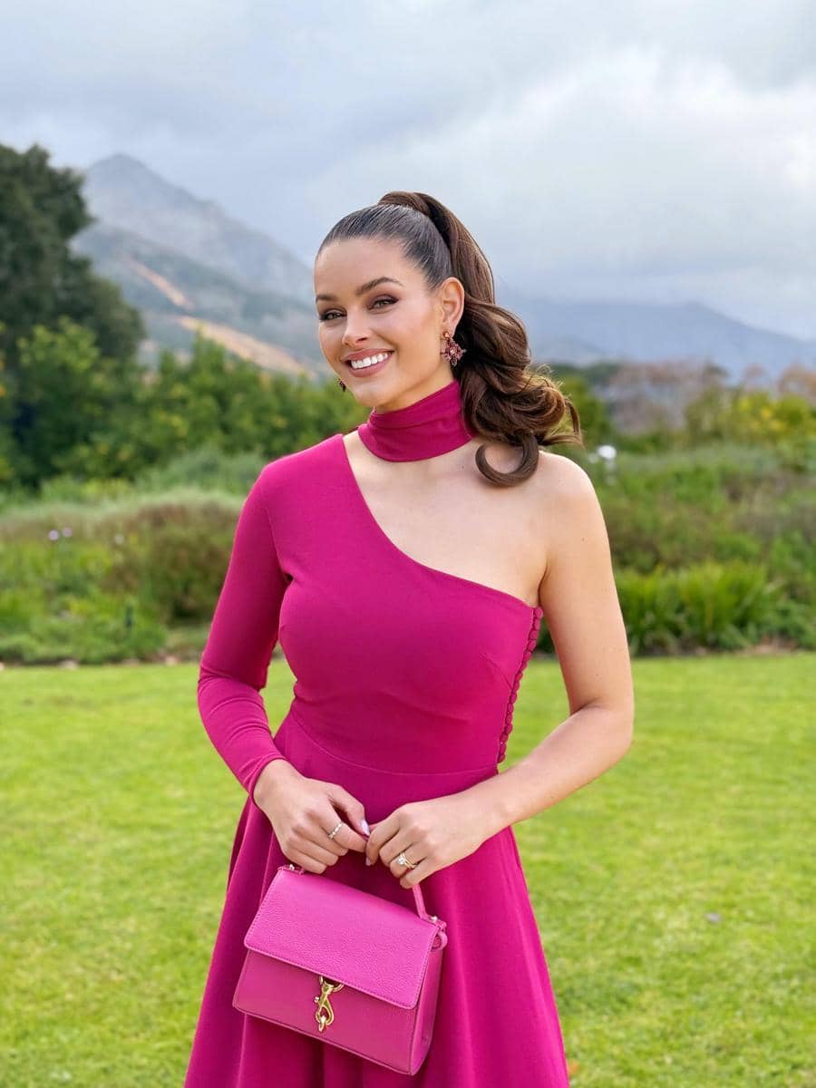 Rolene Strauss, Miss World 2014