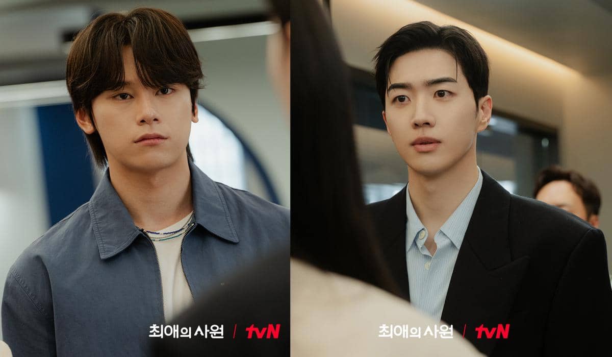 7 Perbedaan Karakteristik Kang Ha Gi dan Lee Chan di My Bias, My Boss