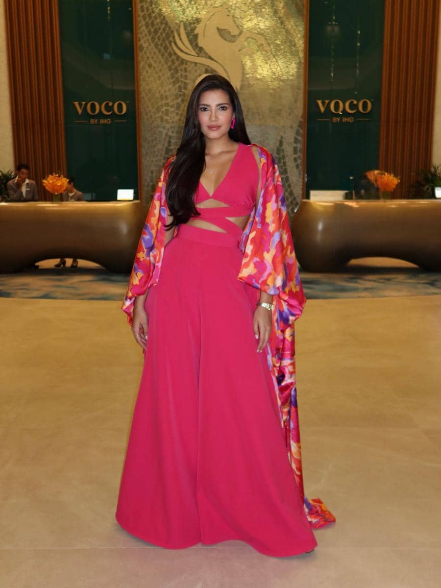 Stephanie Del Valle Diaz, Miss World 2016