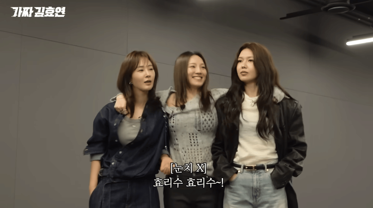fakta SNSD HRS
