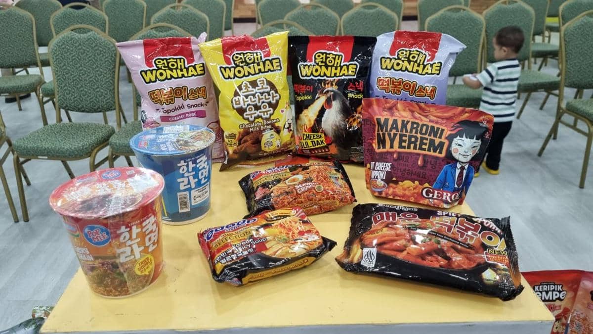 Ketika Hangeul Menjadi Strategi Branding Produk Lokal Indonesia