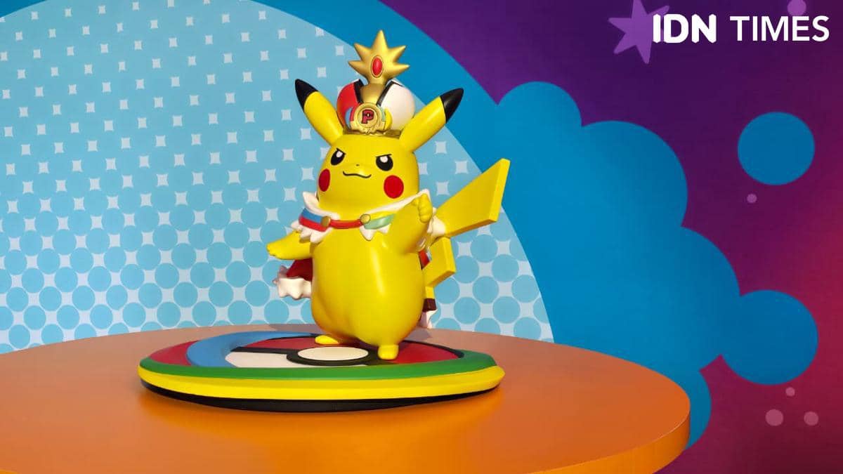 10 Pikachu Unik di Pokémon Worlds dan Pokémon XP 2026!