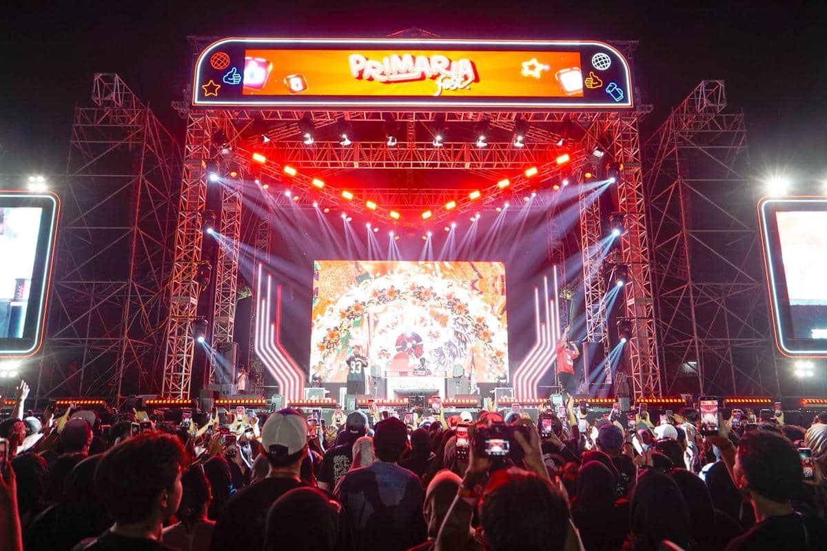 Primaria Fest Semarang 2026: Lineup, Jadwal, dan Lokasi