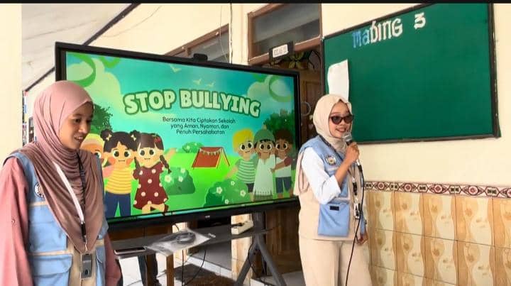 Speak Up! Stop Bullying