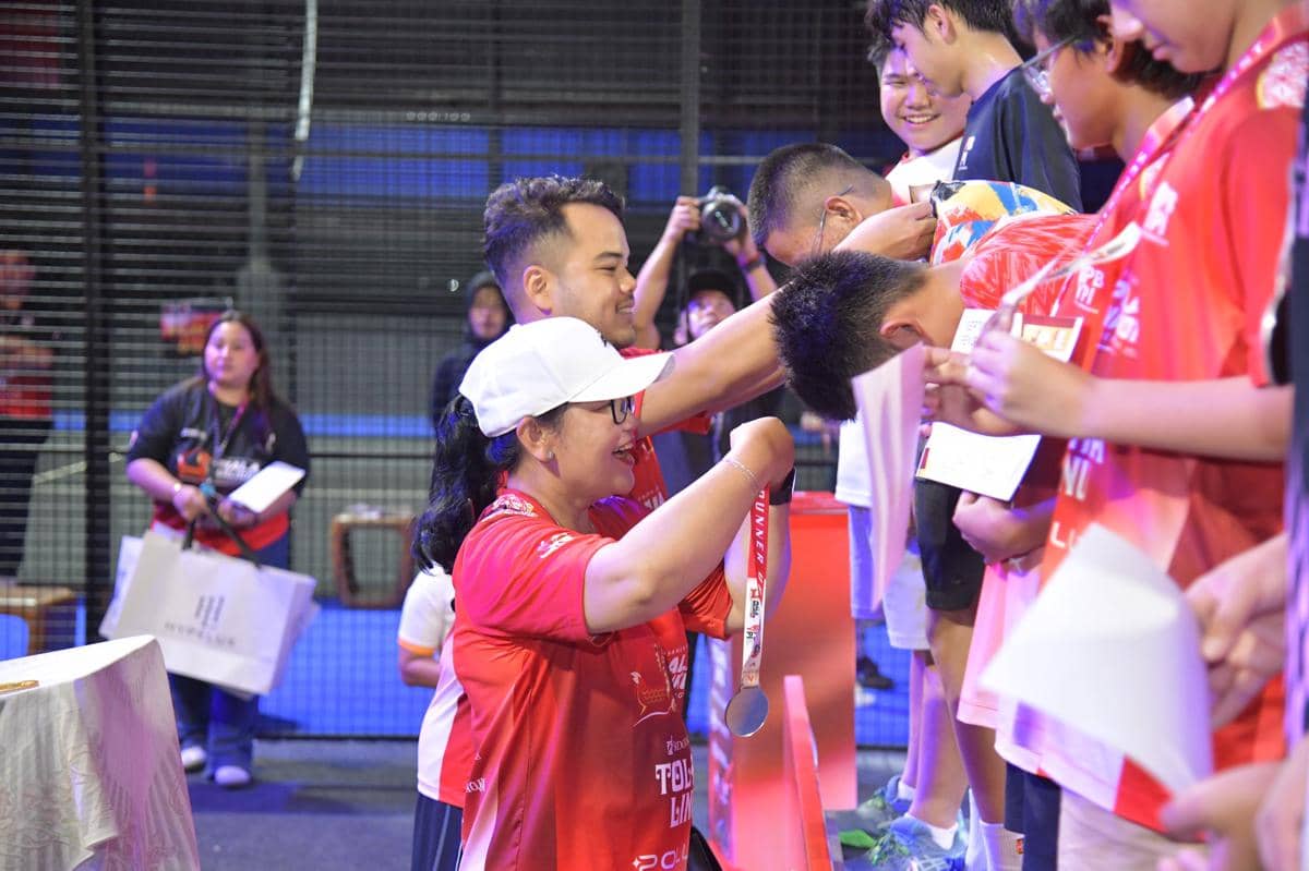Punya 30 Lapangan, Semarang Bidik Status Pusat Padel Indonesia