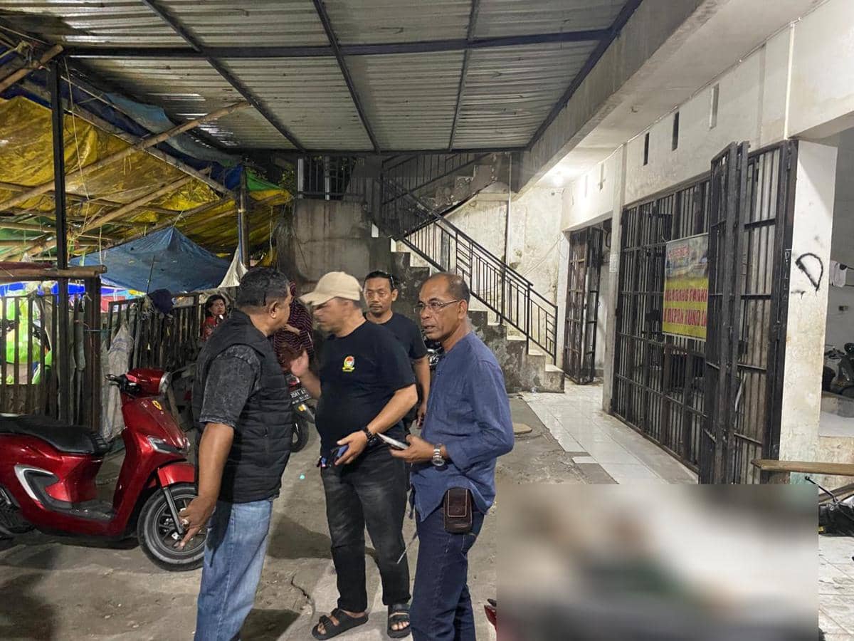 Pria di Makassar Tewas Ditikam Badik, Pelaku Tersinggung Diteriaki Kasar