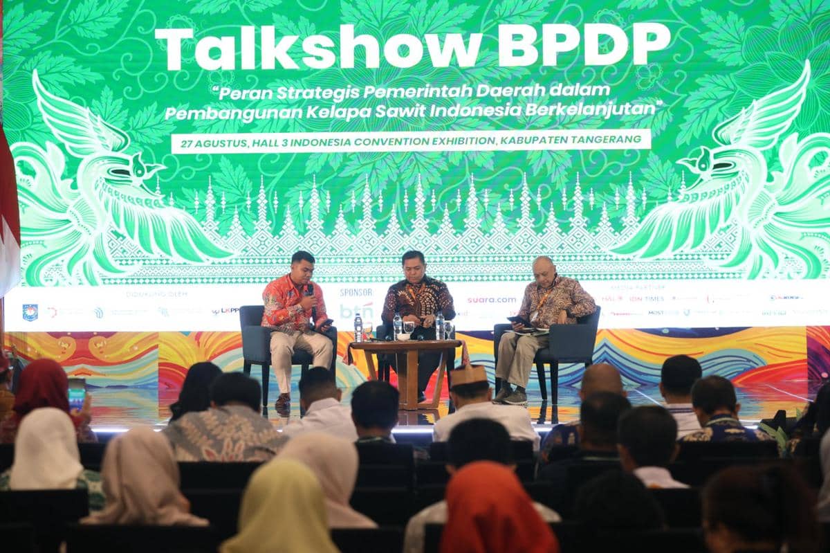 Apkasi dan BPDP Siap Dorong Tata Kelola Sawit Berkelanjutan di AOE 2026