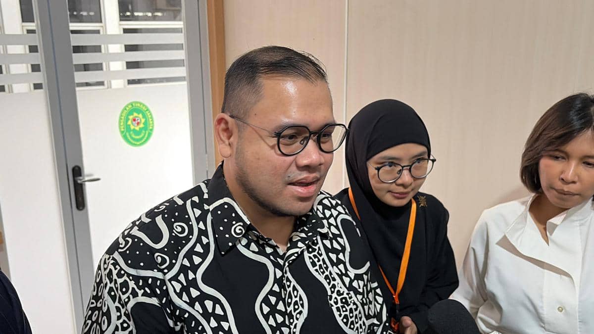 PN DKI Jakarta memperberat vonis eks Konsultan Teknologi Kemendikbudristek, Ibrahim Arief alias Ibam dalam dugaan korupsi Chromebook. (IDN T