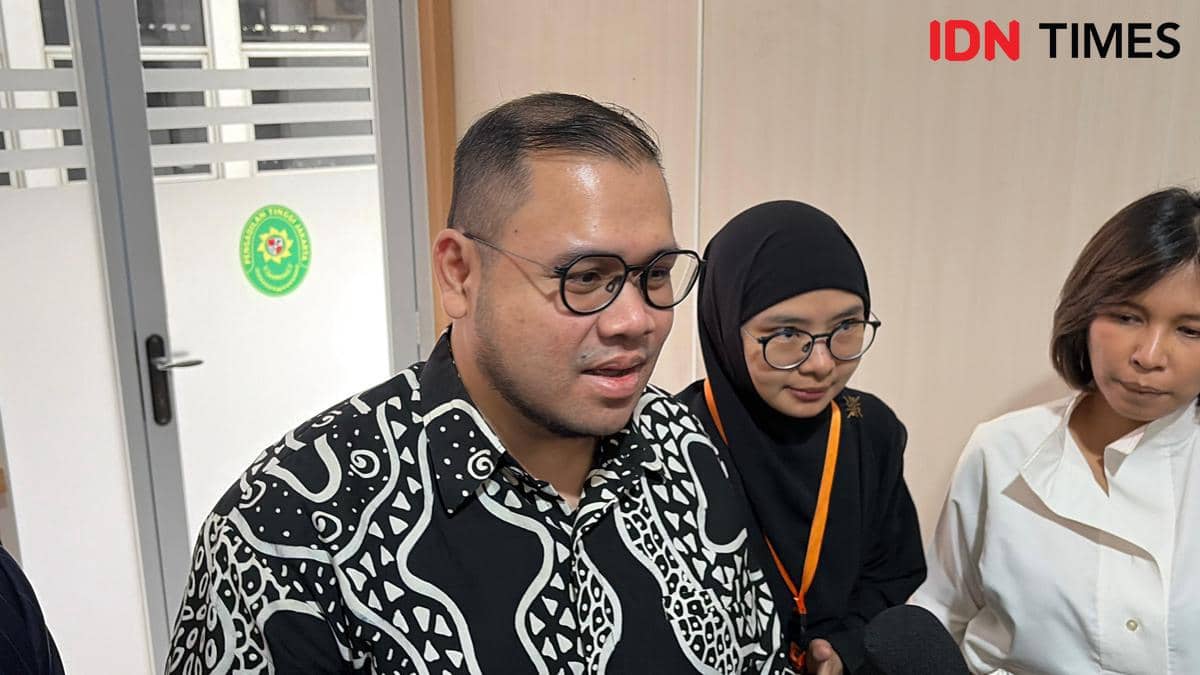 Dihukum Uang Pengganti Rp5 M, Ibam: Kami Cuma Punya Belasan Juta